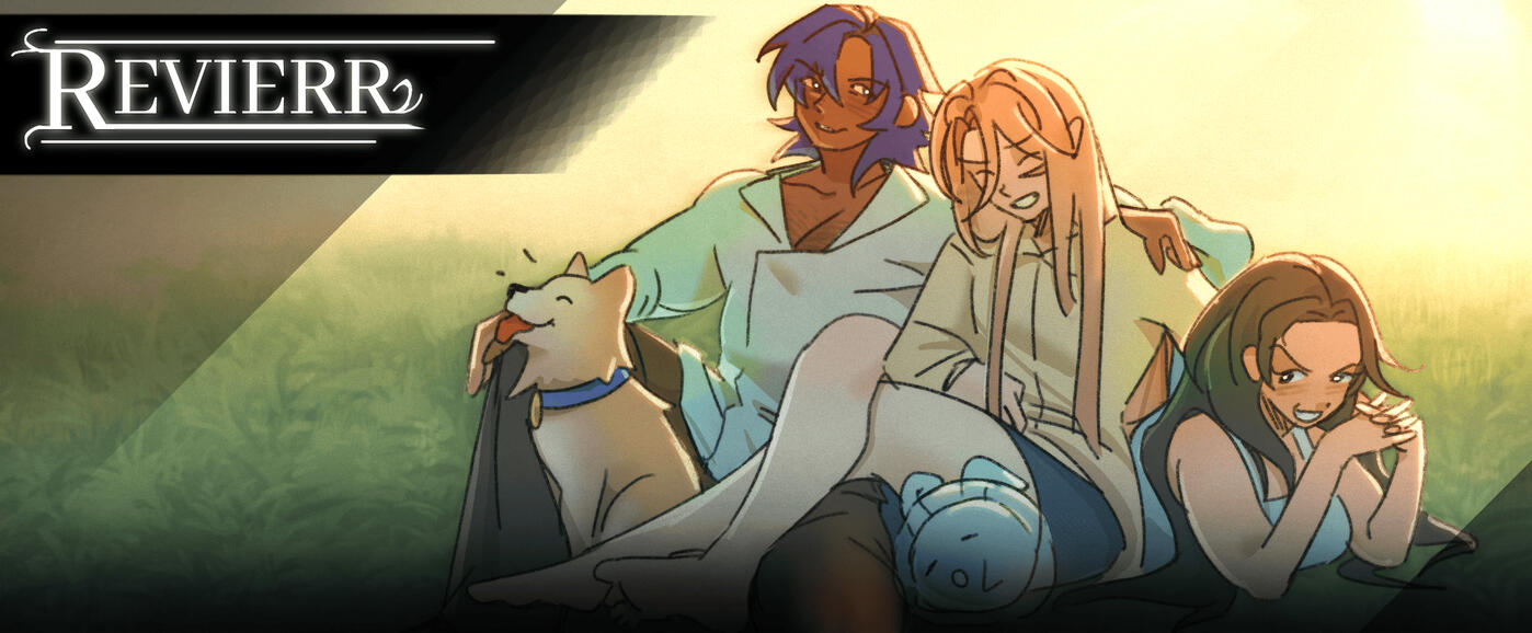 Banner art